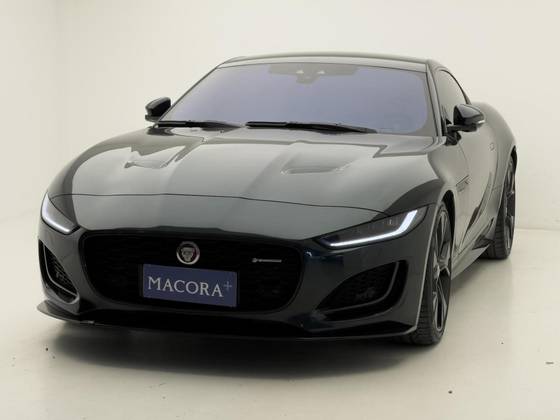JAGUAR F-TYPE 2.0 P300 GASOLINA R-DYNAMIC COUPÉ AUTOMÁTICO